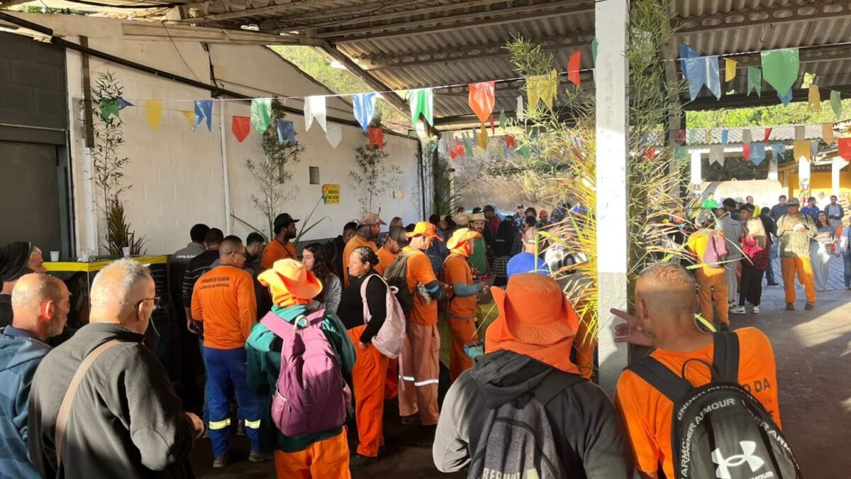 Arraiá da Integração: Terrapleno realiza festa junina para seus colaboradores em Rio das Ostras