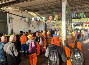 Arraiá da Integração: Terrapleno realiza festa junina para seus colaboradores em Rio das Ostras