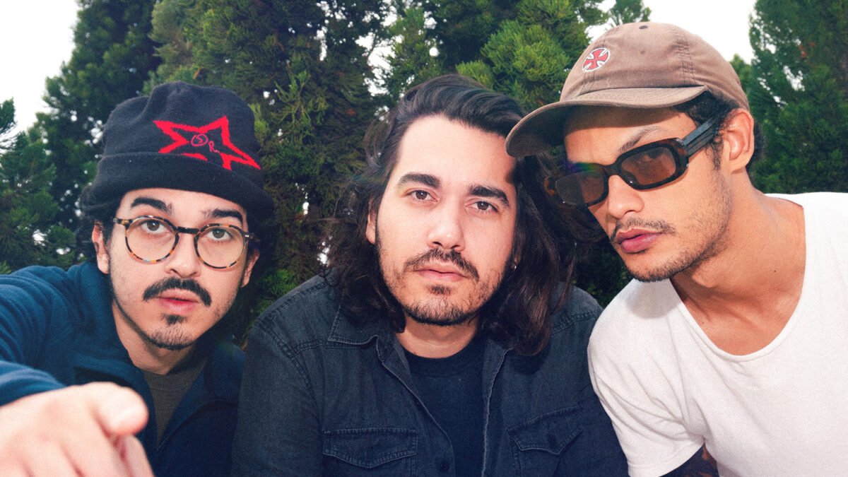 Conheça o ‘Rock Confortável’ da Lopine em novo single: “Essa Volta”