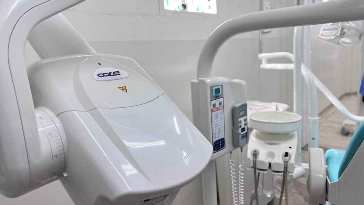Prefeitura de Pinheiral entrega aparelhos de raio-x e esterilização para as Unidades Básicas de Saúde da Família