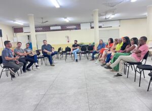 Prefeitura de Pinheiral reúne comerciantes para um Café com Negócios