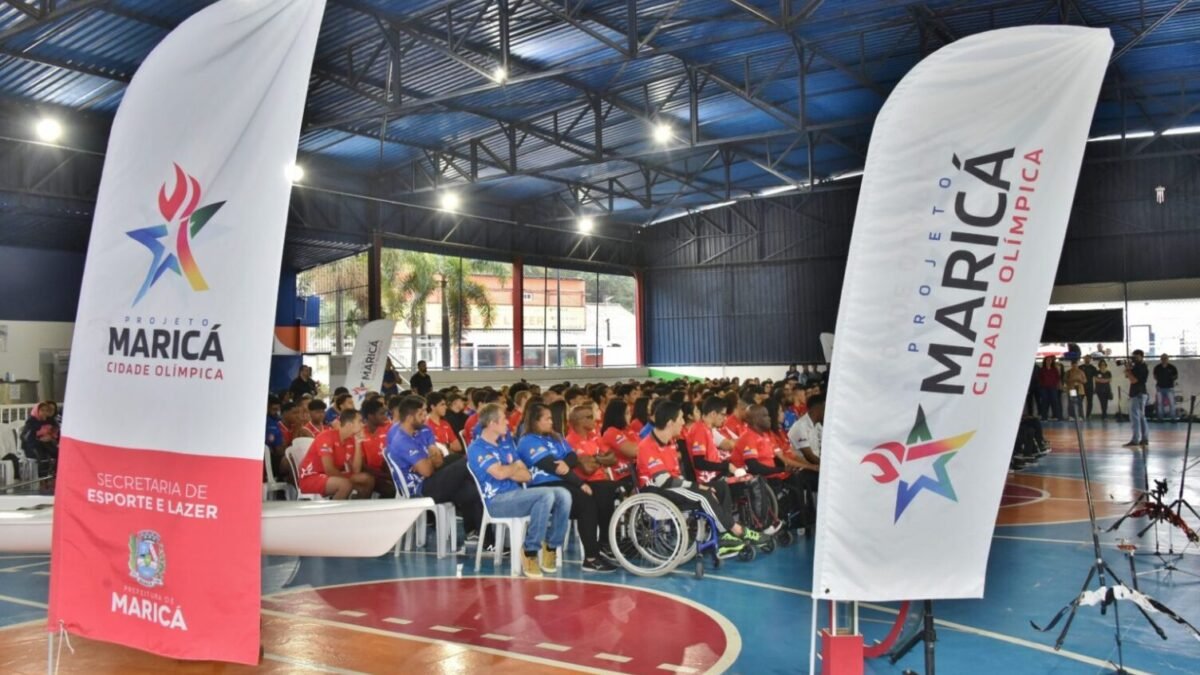 Maricá Celebra as Conquistas dos Atletas Olímpicos e Paralímpicos: Um Orgulho para a Cidade