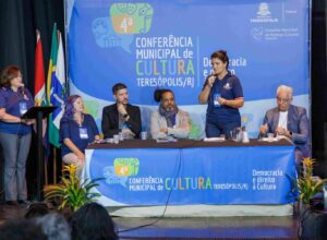 Teresópolis aprova 12 propostas e elege 05 delegados para a Conferência Estadual de Cultura