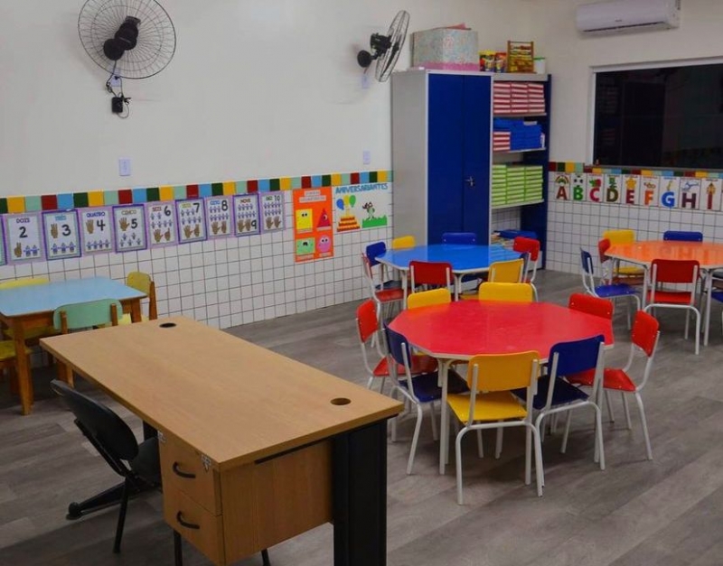 Arraial do Cabo entrega modernidade, conforto e segurança em prédio de creche reinaugurada