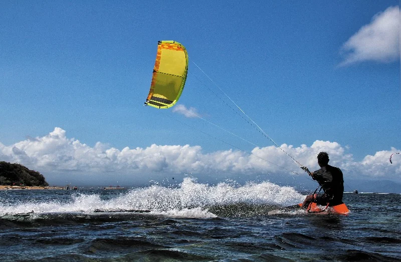 Prefeitura divulga a programação completa da 2ª Copa Internacional de Kitesurf