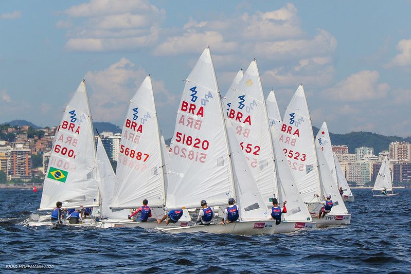 Ventos de Emoção se Aproximam: Búzios se Prepara para o Campeonato Mundial da Juventude de Vela