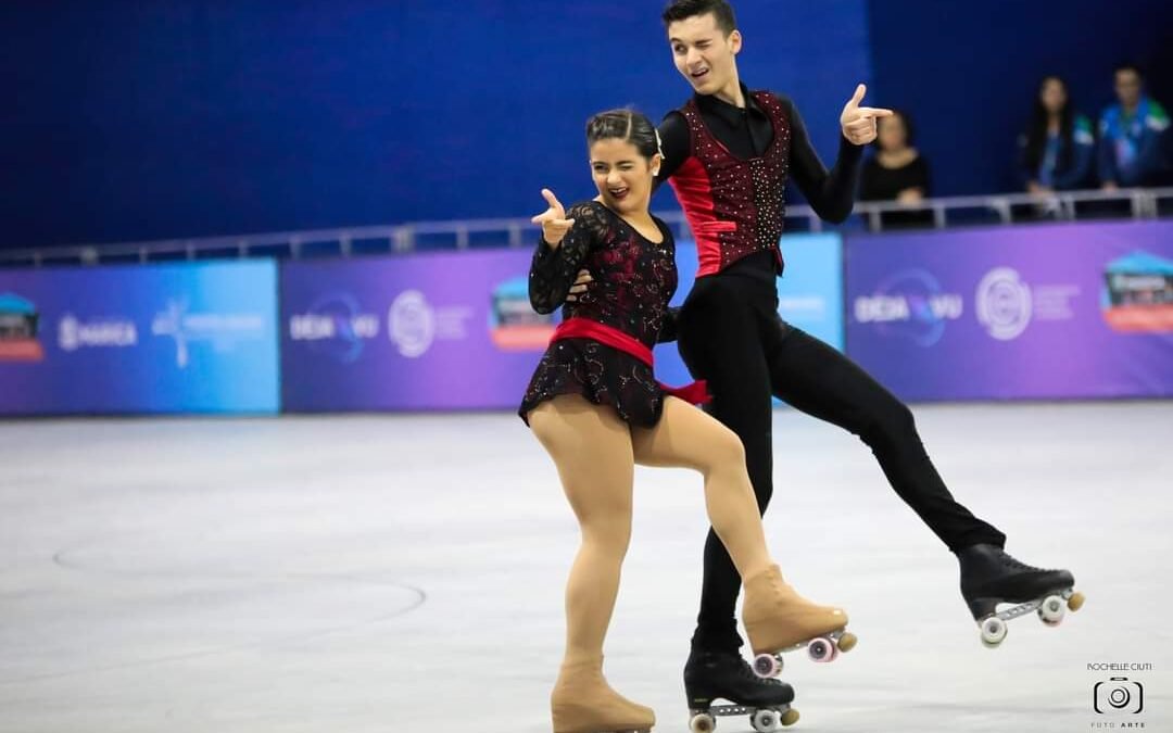 Maricá: Competições da classe internacional do ‘Troféu Brasil de Patinação Artística 2023’ finalizaram nesta terça