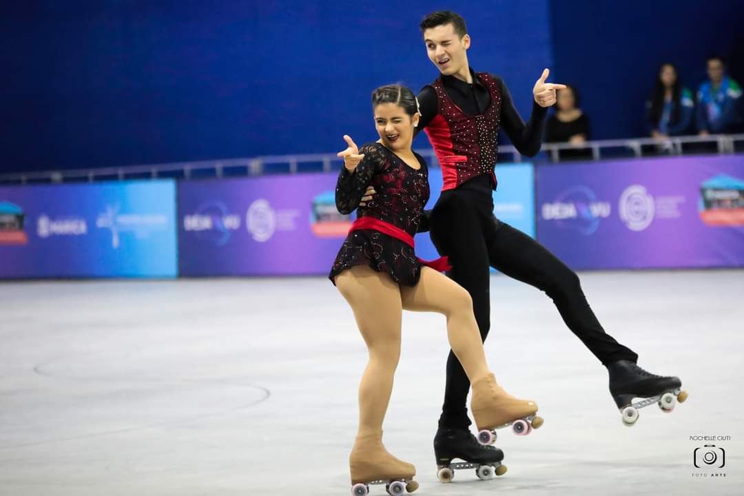 Maricá: Competições da classe internacional do ‘Troféu Brasil de Patinação Artística 2023’ finalizaram nesta terça
