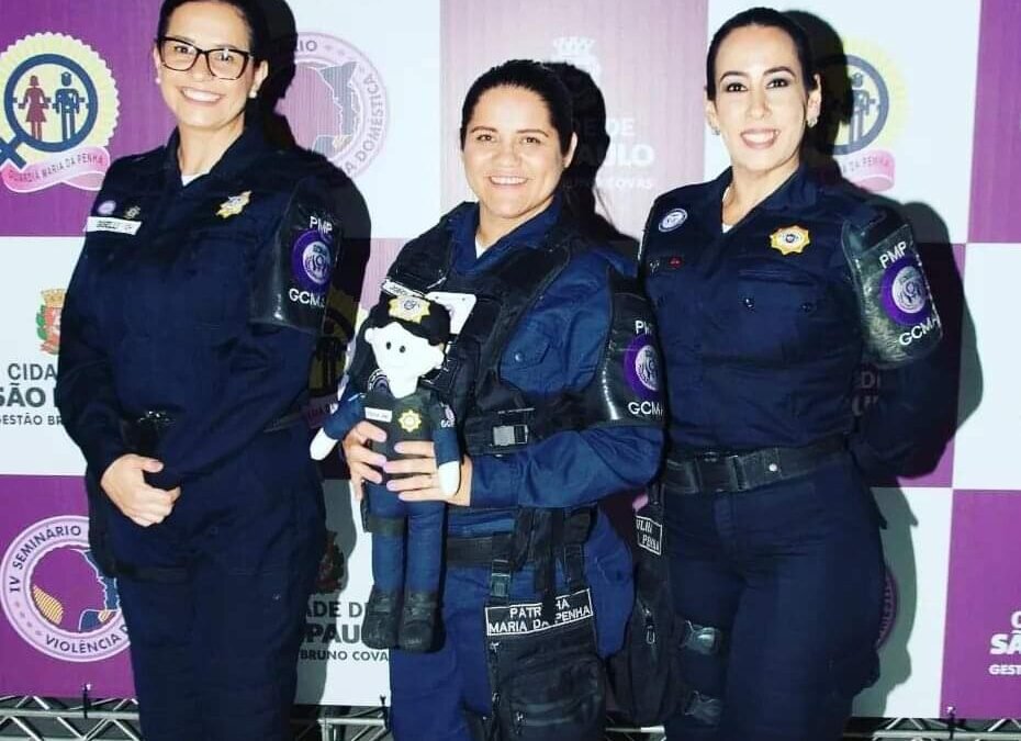 Búzios participa do IV Seminário de Violência Doméstica. Tema: Guardiã Maria da Penha: Educar para Romper a Cultura Da Violência