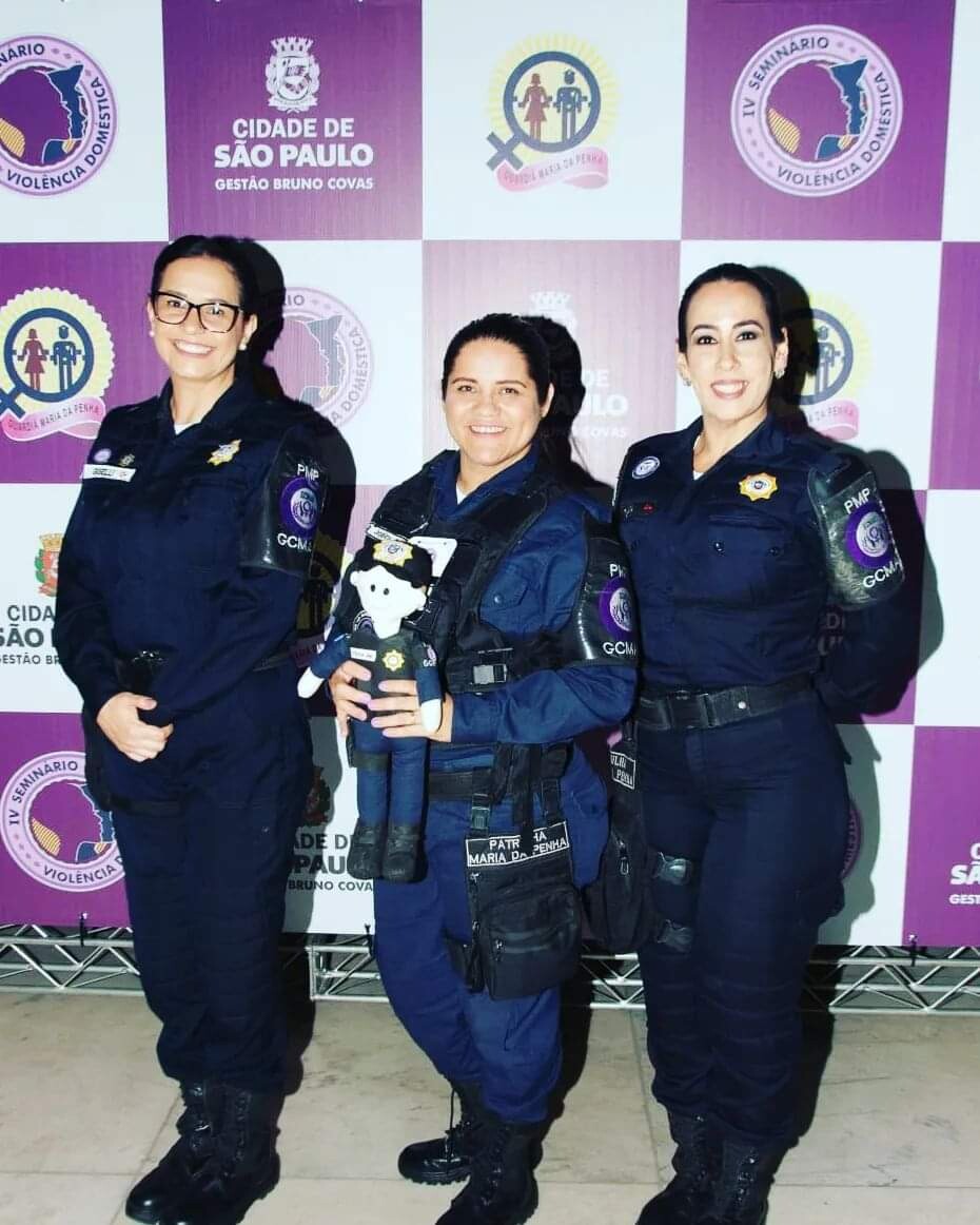 Búzios participa do IV Seminário de Violência Doméstica. Tema: Guardiã Maria da Penha: Educar para Romper a Cultura Da Violência