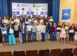Prefeitura de Teresópolis e IFRJ diplomam alunos de quatro cursos gratuitos