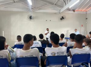 Semana Municipal da Pessoa com Deficiência termina com sete escolas alcançadas com palestras de conscientização e inclusão