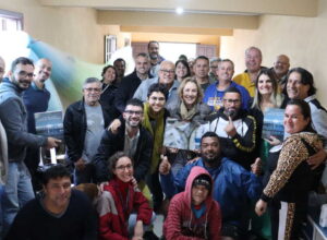 Reunião em São Pedro da Aldeia dá início a projeto de identificação geográfica da Tainha