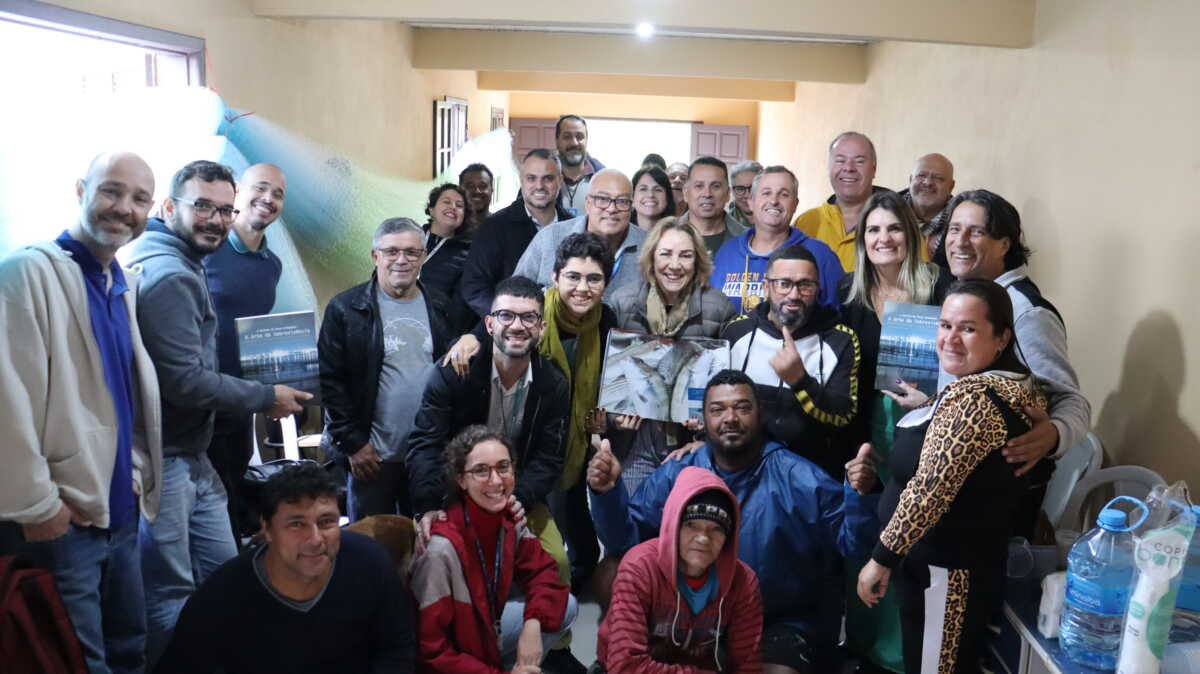 Reunião em São Pedro da Aldeia dá início a projeto de identificação geográfica da Tainha