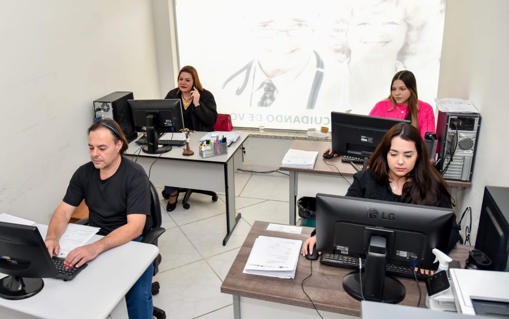 Polo cirúrgico do cead centraliza atendimentos de cirurgias eletivas