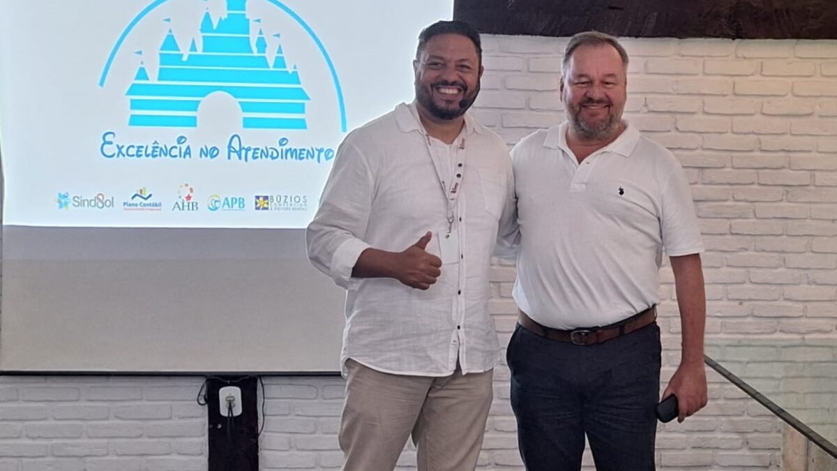 Método Disney: Curso de atendimento ao cliente aconteceu em Búzios