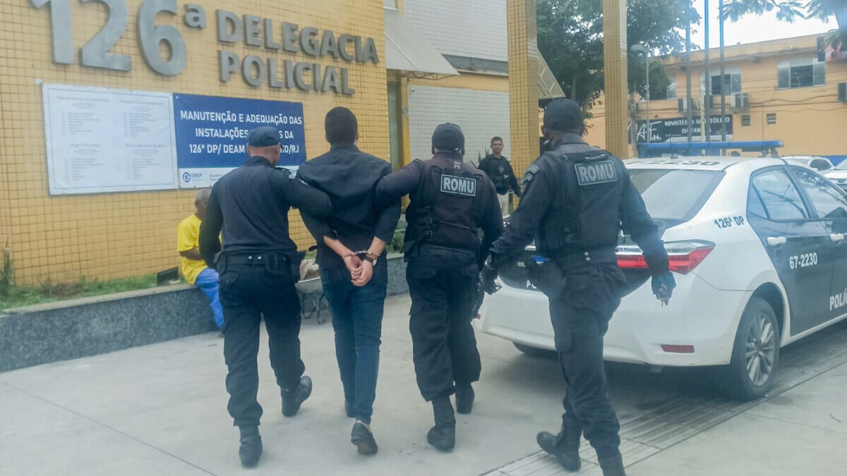Homem é preso em flagrante após oferecer vantagens para prefeita de Cabo Frio em troca de cargos no Governo Municipal
