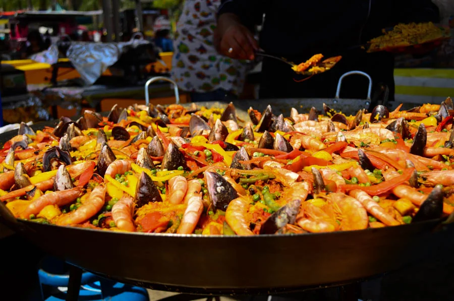Festival de Frutos do Mar em Arraial do Cabo tem inscrições prorrogadas