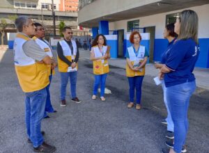 Secretaria de Assistência Social e Direitos Humanos se reúne com equipe Estadual de Prevenção à Dependência Química