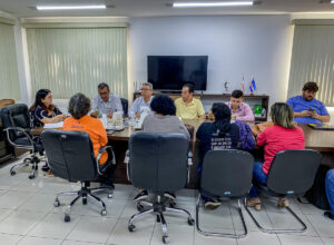Prefeita de Cabo Frio recebe Sepe Lagos e atende demandas da categoria