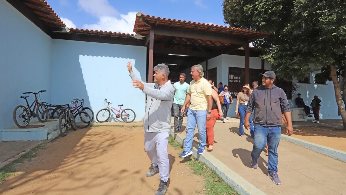 Escolas municipais Eulina de Assis Marques e Ciléa Maria Barreto serão as próximas contempladas com obras de adequação predial pela Prefeitura de Búzios