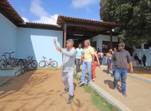 Escolas municipais Eulina de Assis Marques e Ciléa Maria Barreto serão as próximas contempladas com obras de adequação predial pela Prefeitura de Búzios