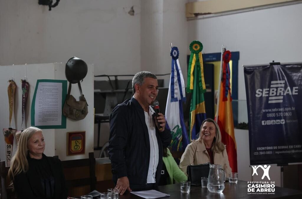 Roteiro Turístico “Caminhos da Poesia, Serra e Mar” é lançado em Casimiro de Abreu