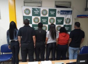 Golpe Contra Idosos em Rio das Ostras: Polícia Prende grupo em ação por estelionato e associação criminosa