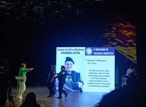 Casimiro de abreu: Equipe da Patrulha Maria da Penha participa de seminário sobre violência doméstica em São Paulo