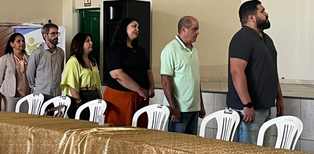 Fórum par recomposição da Sociedade Civil no Conselho Municipal de Assistência Social é realizado em São Fidélis.