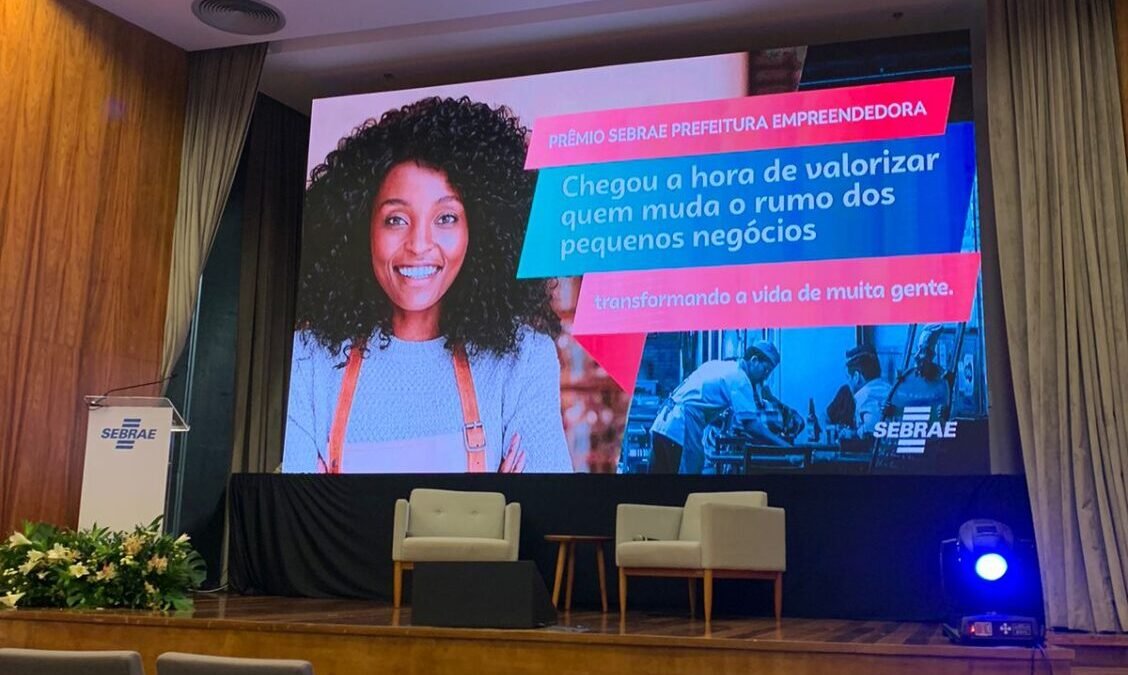 Iguaba Grande concorre ao prêmio Sebrae Prefeitura Empreendedora