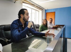 Secretário de Saúde de Cabo Frio apresenta equipe técnica e alinha metas junto aos profissionais
