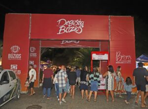 Degusta Búzios encerra com chave de ouro, com mais de 100 mil pratos comercializados