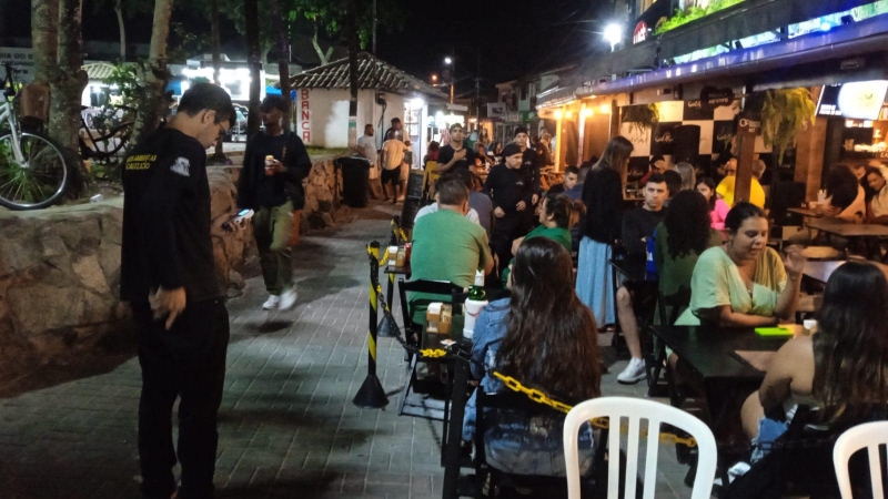 Operação ‘Afinando a Cidade’ identifica fontes de poluição sonora em Arraial do Cabo