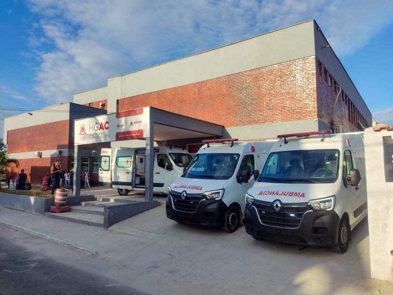 Prefeitura de Arraial do Cabo realiza obras de adaptação no Hospital Geral do município