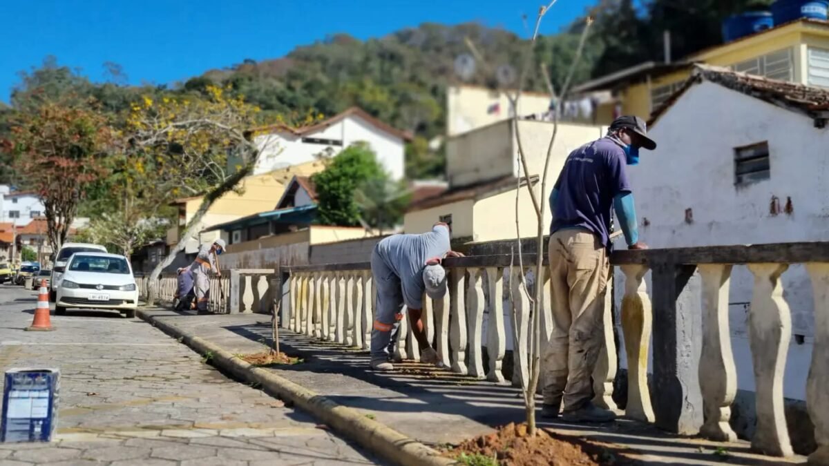 Renovação na Rua Nova: Transformações em Bom Jardim
