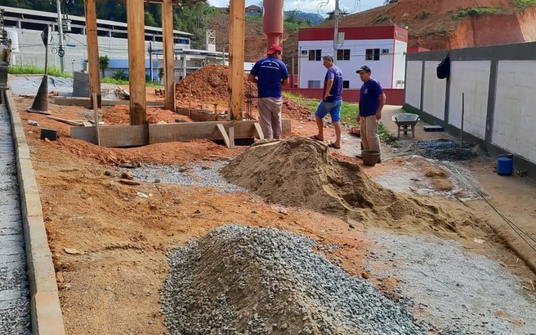 Fortalecendo a Segurança: Instalação de Guarita em Bom Jardim é um Trabalho Indispensável