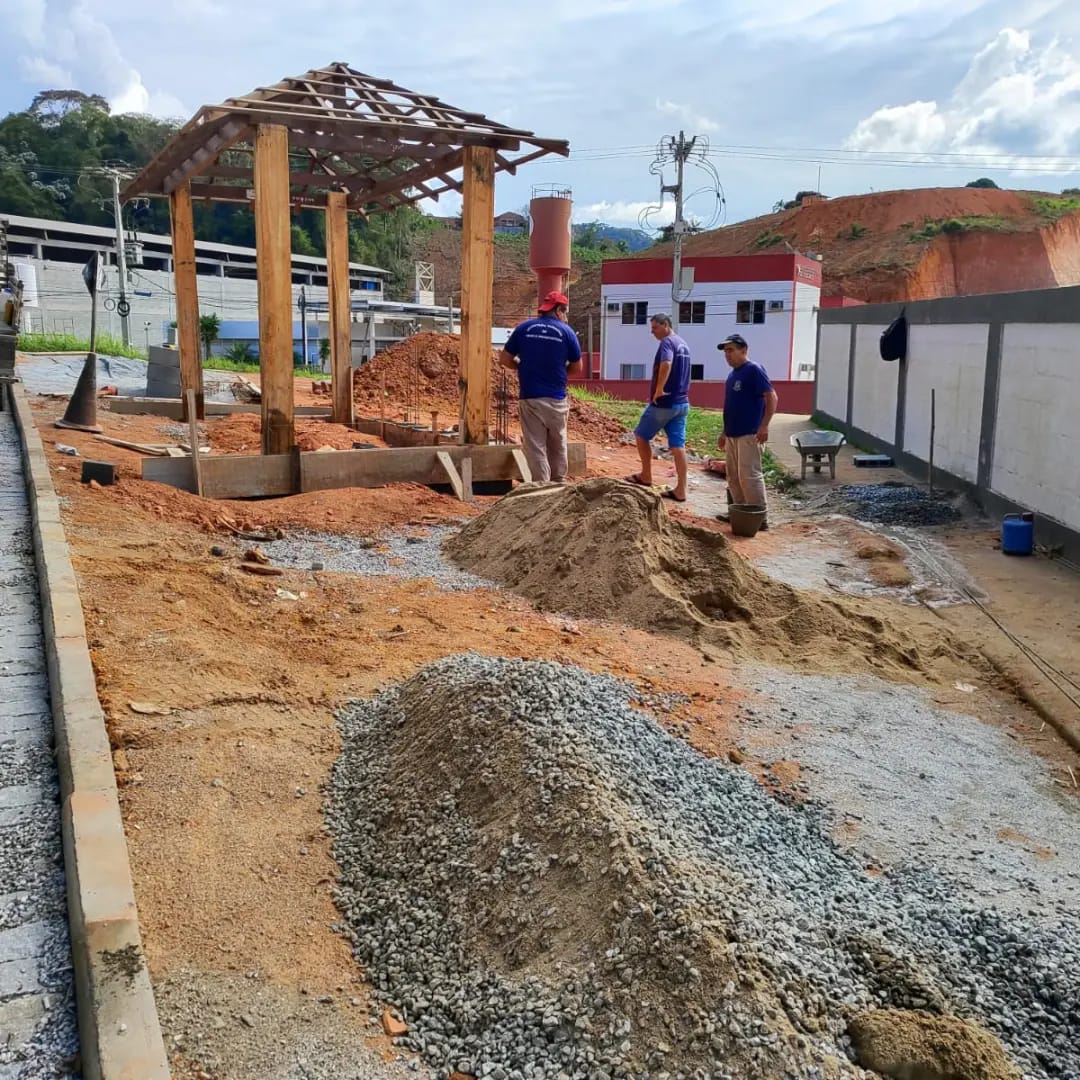 Fortalecendo a Segurança: Instalação de Guarita em Bom Jardim é um Trabalho Indispensável