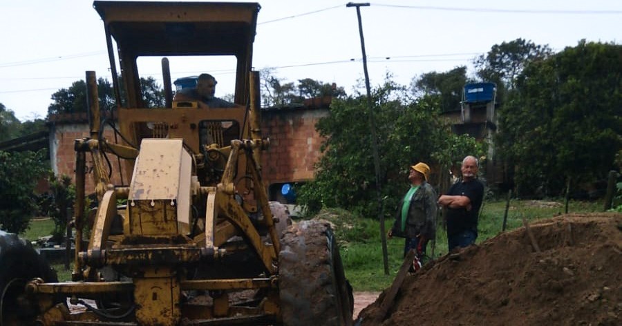 Ação da Prefeitura de Cabo Frio: Medidas para Mitigar Impactos das Chuvas em Tamoios