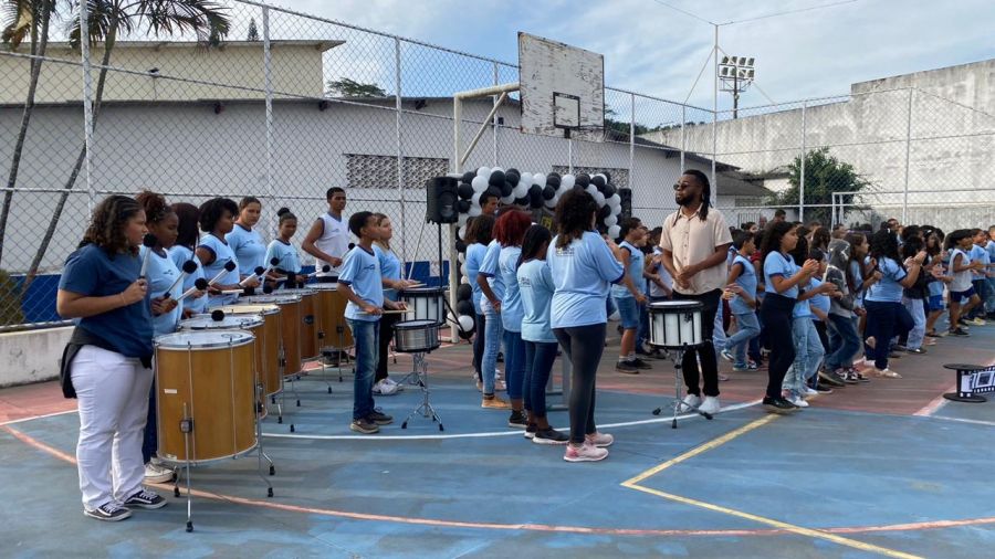 Curso de música para profissionais da Educação
