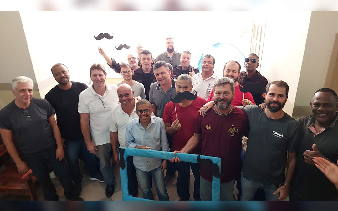 Gestão Macuquense celebra Dia dos Pais com seus integrantes