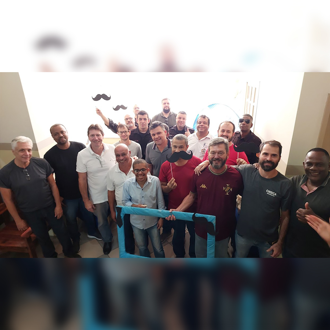 Gestão Macuquense celebra Dia dos Pais com seus integrantes