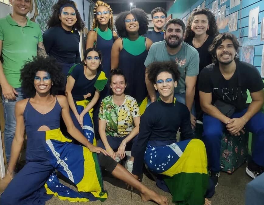 Peça Teatral em Bom Jardim Celebra a Vida de Darcy Ribeiro