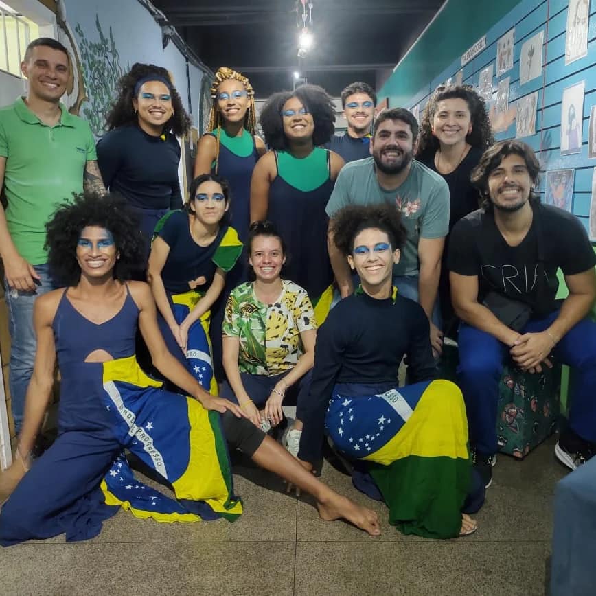 Peça Teatral em Bom Jardim Celebra a Vida de Darcy Ribeiro