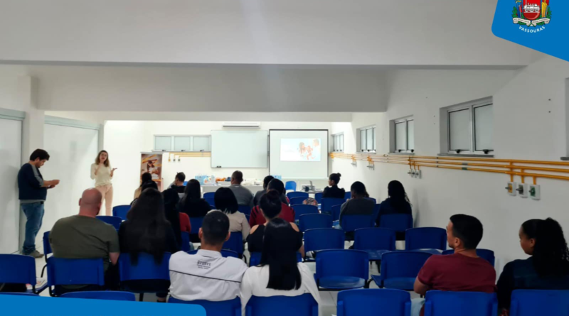 Práticas para desenvolvimento das atividades do bebê ganha calendário de eventos em Vassouras