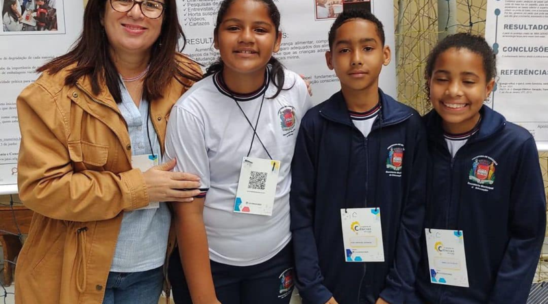 Projeto “Educação Sanitária” vai para as Escolas Rurais de Vassouras