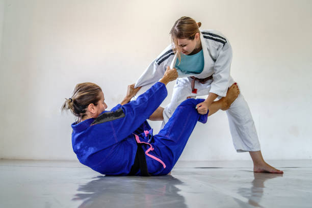 Inauguração da Escolinha de Jiu-Jitsu em Búzios: Oportunidade de Aprendizado e Saúde para Jovens