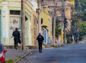 Rio tem 44 agentes de segurança mortos e 56 feridos em 2023