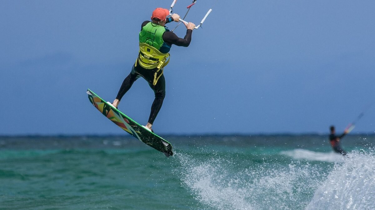 Araruama vai realizar a 2ª Copa Internacional de Kitesurf