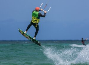 Araruama vai realizar a 2ª Copa Internacional de Kitesurf